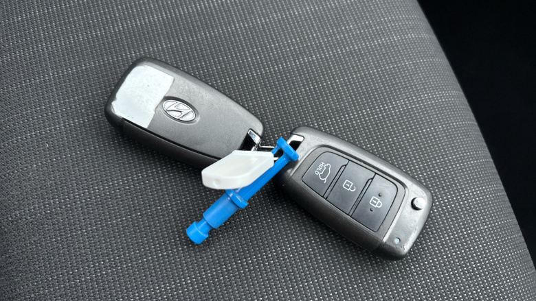 Hyundai Kona 1.6 GDi Hybrid SE Connect 5dr DCT Hybrid Hatchback